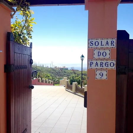 Casa de Férias Solar Do Pargo