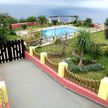 Casa vacanze Solar Do Pargo